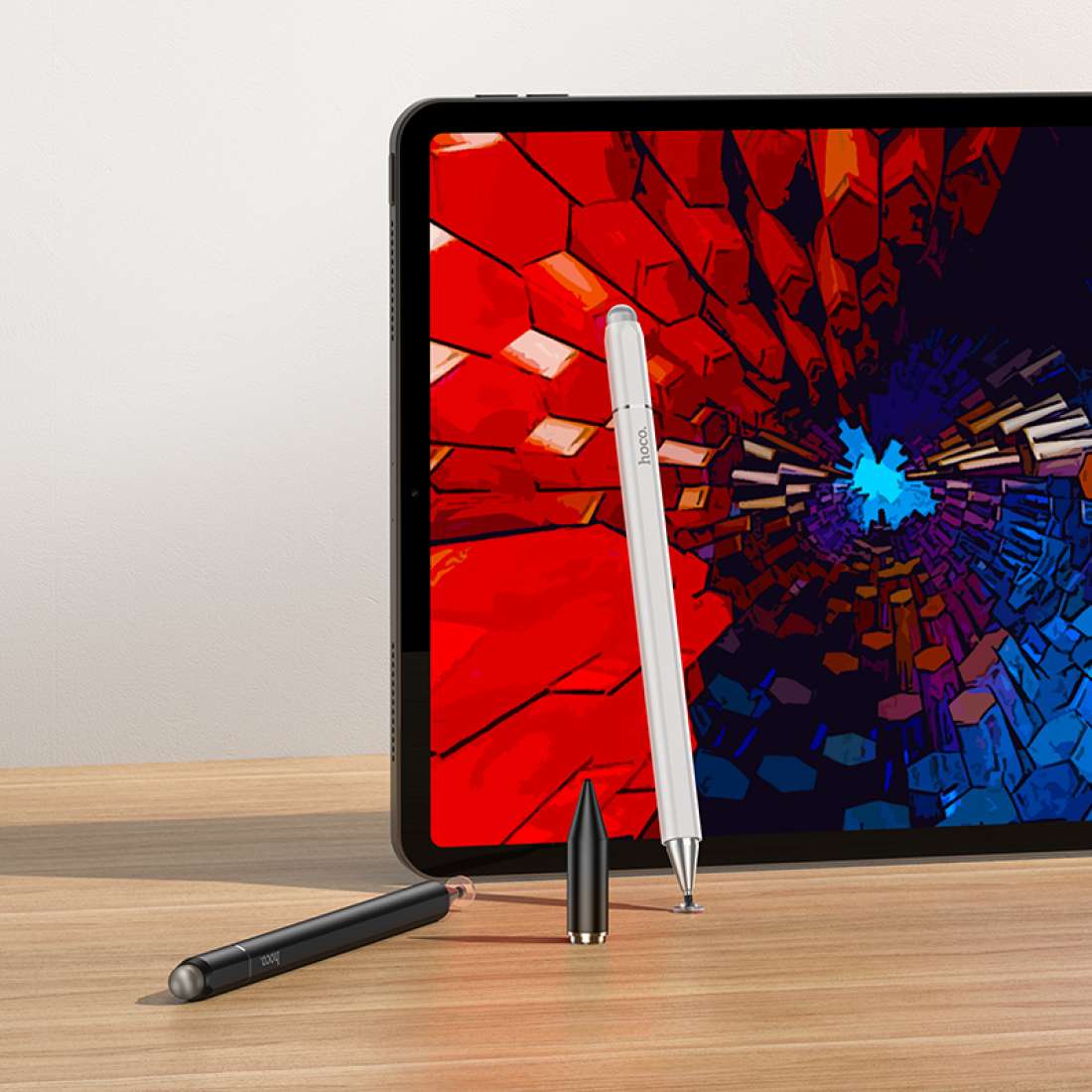 Hoco - 3-in-1 Passive Capacitive Pen