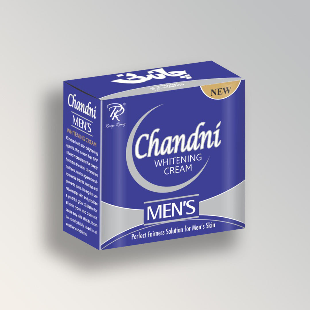 Men's Whitening Cream