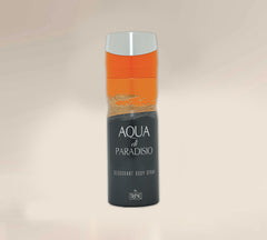 Aqua di Paradisio Body Spray