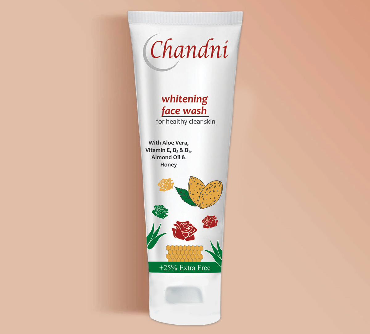 Chandni Face Wash