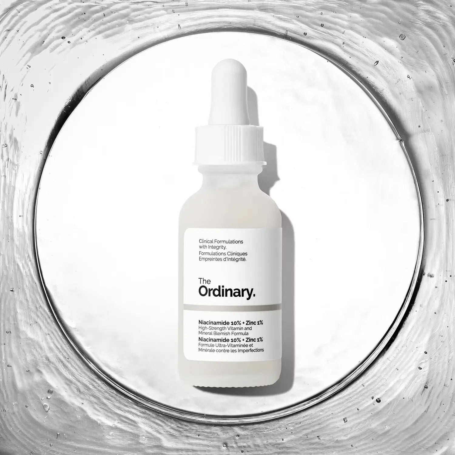 THE ORDINARY Niacinamide 10% + Zinc 1%