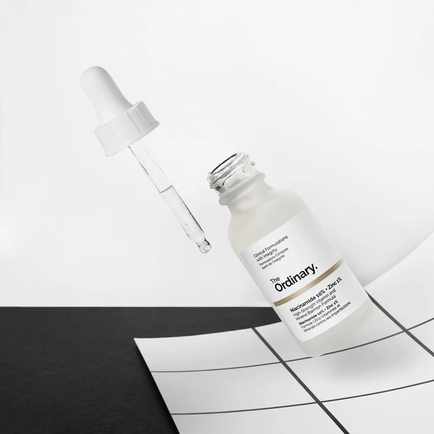 THE ORDINARY Niacinamide 10% + Zinc 1%